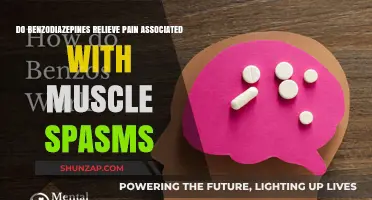 Benzodiazepines and Muscle Spasms: Effective Pain Relief or Myth?