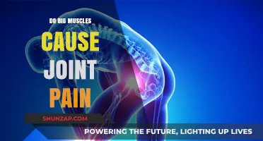 Big Muscles, Joint Pain: Is There a Link?