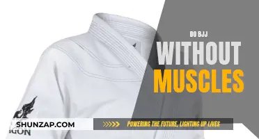 BJJ: Technique Overcomes Strength