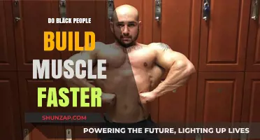 Exploring the Science: Do Black People Build Muscle Faster?