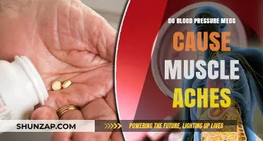 Blood Pressure Meds: Unwanted Muscle Aches?