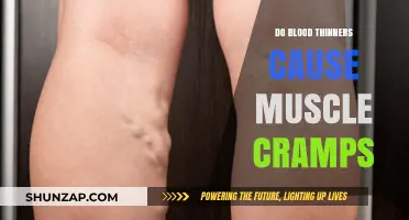 Blood Thinners and Muscle Cramps: What's the Link?