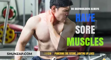 Do Bodybuilders Always Have Sore Muscles? Unraveling the Truth