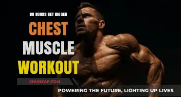 Building a Stronger Chest: The Impact of Workouts on Breast Size