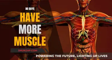 The Science Behind Male Muscularity: Nature or Nurture?