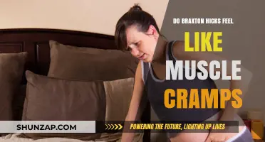 Understanding Braxton Hicks: Differentiating Between Cramps and Contractions