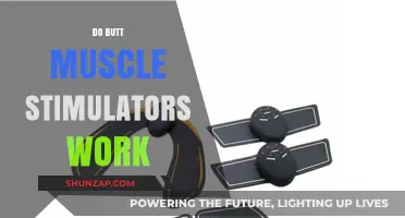 Do Butt Muscle Stimulators Work? Uncovering the Truth and Results