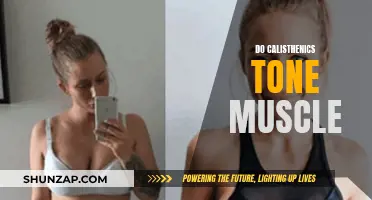 Calisthenics: Muscle Toning Without Weights