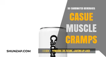 The Truth About Carbonated Beverages and Muscle Cramps: A Myth Busted