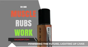 CBD Muscle Rubs: Effective Pain Relief or Just Hype?