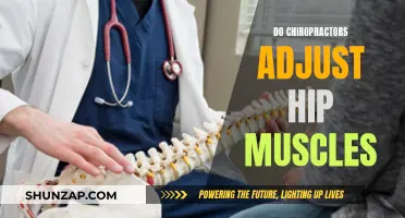 Chiropractors' Hip Muscle Adjustments: What You Need to Know