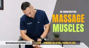 Chiropractors: Muscle Massage Therapy and Beyond