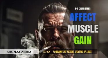 Smoking and Muscle Gain: How Cigarettes Impact Your Fitness Goals