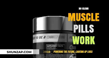 Do Clear Muscle Pills Deliver Results? A Comprehensive Review