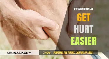 Are Cold Muscles More Prone to Injury? Exploring the Science Behind It