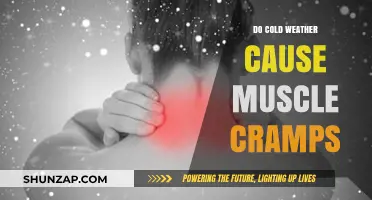 Cold Weather and Muscle Cramps: What's the Link?