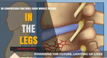 Compression Fractures: Leg Spasms and Pain Explained