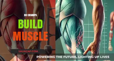 Cramp Controversy: The Surprising Truth About Muscle Growth and Pain
