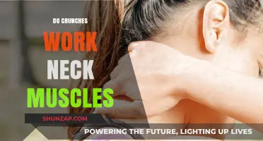 Crunches and Neck Muscles: Unraveling the Truth Behind the Strain