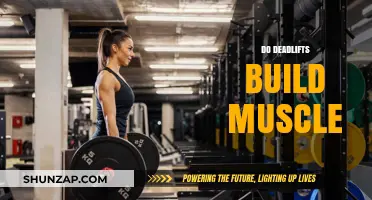Deadlifts: The Ultimate Muscle-Building Exercise?