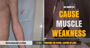 Diabetes and Muscle Weakness: Is There a Link?