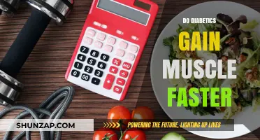 Can Diabetes Accelerate Muscle Growth? Unveiling the Surprising Connection