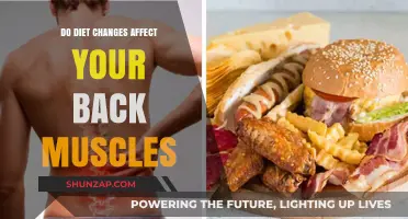 Exploring the Impact of Diet on Back Muscle Health