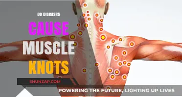 Disorders and Muscle Knots: What's the Connection?
