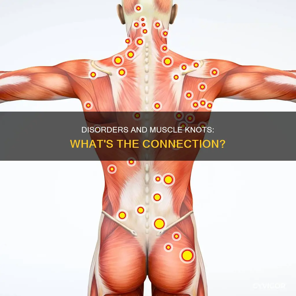 do disrasrs cause muscle knots