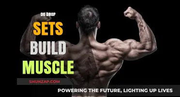 Unleashing Muscle Growth: The Power of Drop Sets Revealed