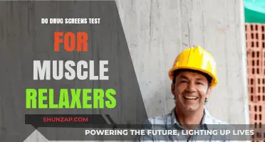 Do Drug Screens Detect Muscle Relaxers? Facts You Need to Know