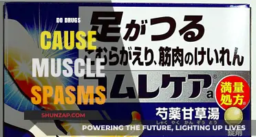 Drugs and Muscle Spasms: A Troubling Link