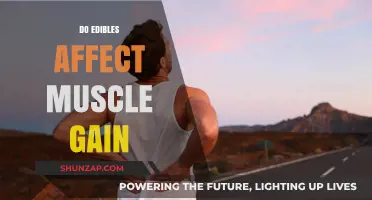 Edibles and Muscle Gain: Unraveling the Impact on Fitness Goals