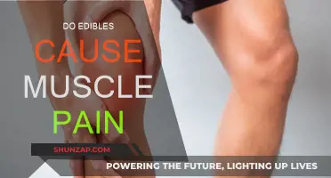Edibles and Muscle Pain: What's the Link?