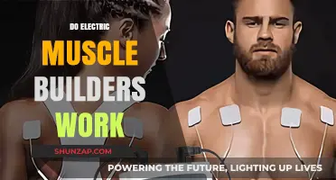 Electric Muscle Stimulators: Effective Workout Tools or Just a Fad?