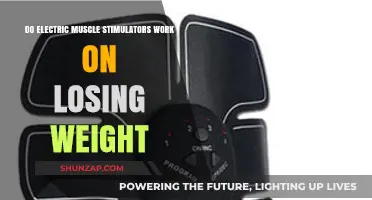 Electric Muscle Stimulators for Weight Loss: Fact or Fiction?