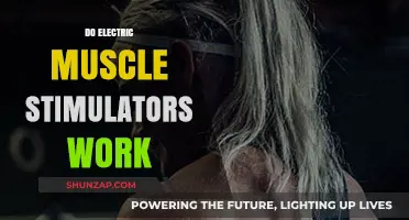 Electric Muscle Stimulators: Effective Fitness Tool or Just a Fad?