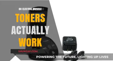 Electric Muscle Toners: Effective Fitness Tool or Just a Fad?