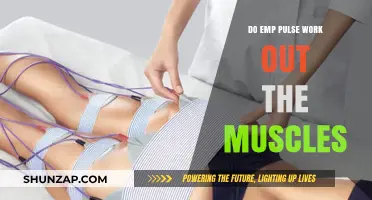 Do EMP Pulses Effectively Work Out and Tone Muscles?