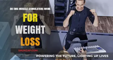 EMS Muscle Stimulators for Weight Loss: Fact or Fiction?