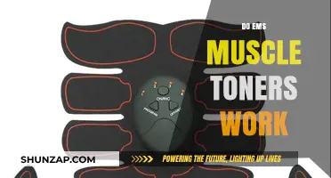 Do EMS Muscle Toners Really Work? Unveiling the Truth