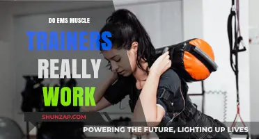 Do EMS Muscle Trainers Deliver Real Results? Unveiling the Truth