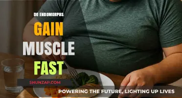 Endomorphs and Muscle Gain: Unlocking Their Fast-Track Potential