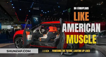 American Muscle: Impressions From Across the Atlantic