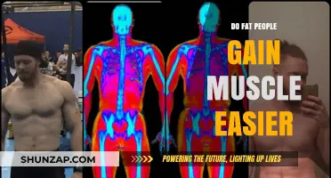 Can Higher Body Fat Percentage Enhance Muscle Building Potential?