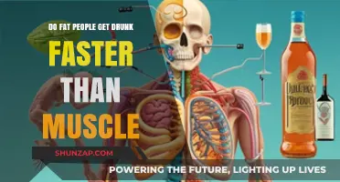 Exploring the Myths: Body Composition and Alcohol Metabolism