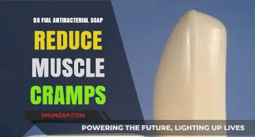 Exploring the Link: Antibacterial Soap and Muscle Cramps