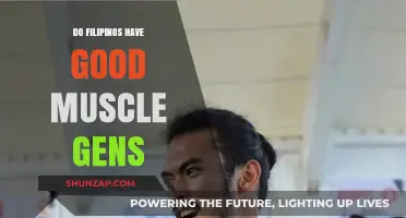 Filipino Muscle Genetics: Unlocking the Potential of Natural Strength