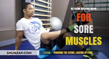 Foam Rollers for Sore Muscles: Effective Relief or Just Hype?
