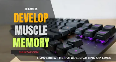 Muscle Memory in Gamers: Is It Real?